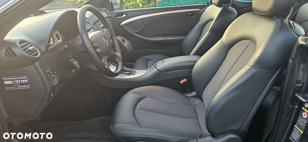 Mercedes-Benz CLK 200 Kompressor Automatik Avantgarde - 23