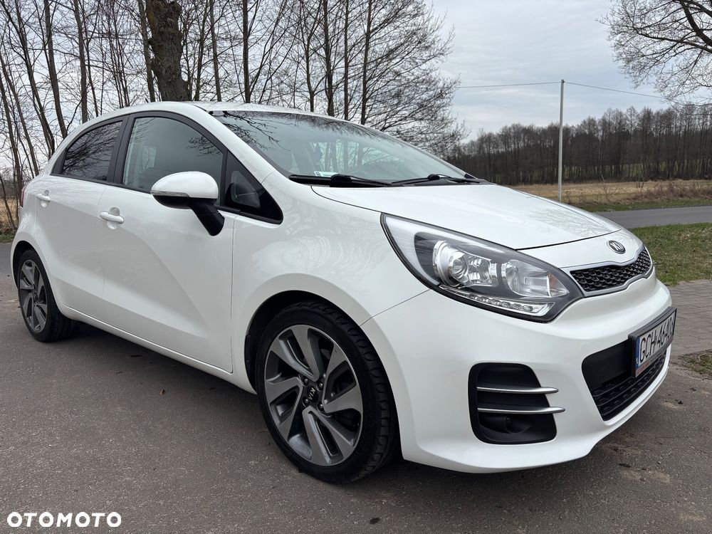 Kia Rio 1.4 Business Line Plus - 6