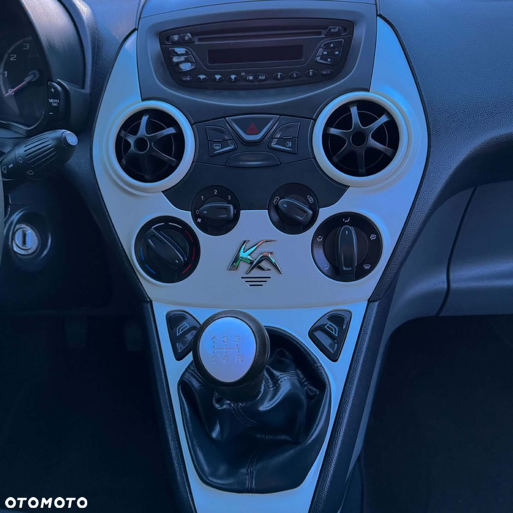 Ford KA 1.2 Ambiente - 14