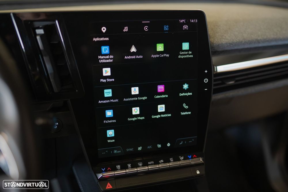 Renault Mégane E-Tech EV60 220hp optimum charge Techno - 43