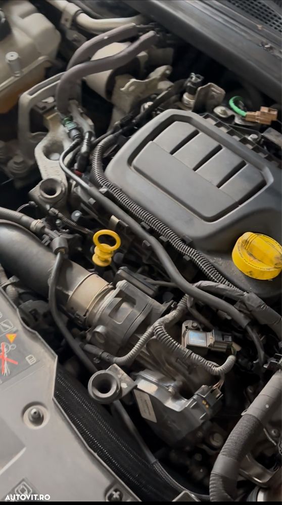 Motor R9M 452    1.6 bi.turbo 160 cp - 1