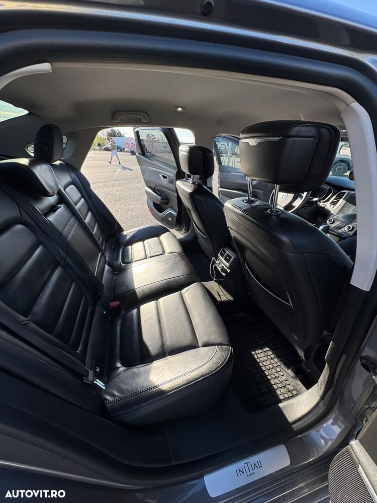 Renault Talisman ENERGY dCi 160 EDC INITIALE PARIS - 23