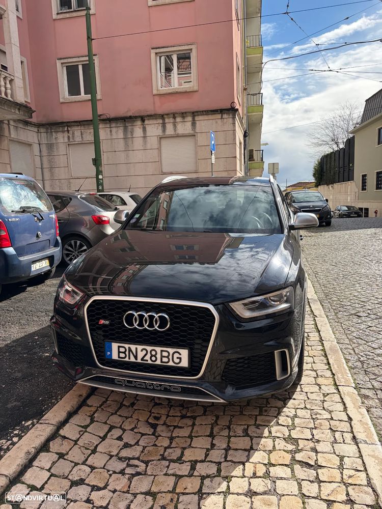 Audi Q3 2.5 TFSi RS quattro S-tronic - 20