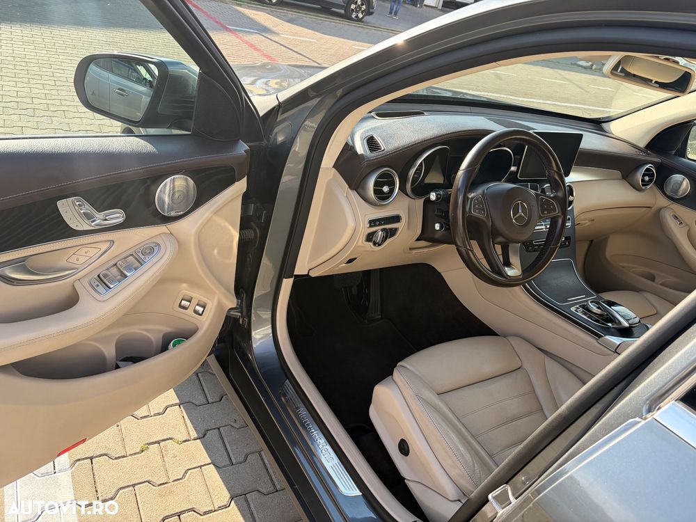 Mercedes-Benz GLC - 5