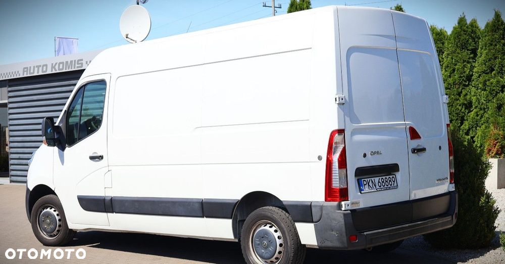 Opel Movano - 7