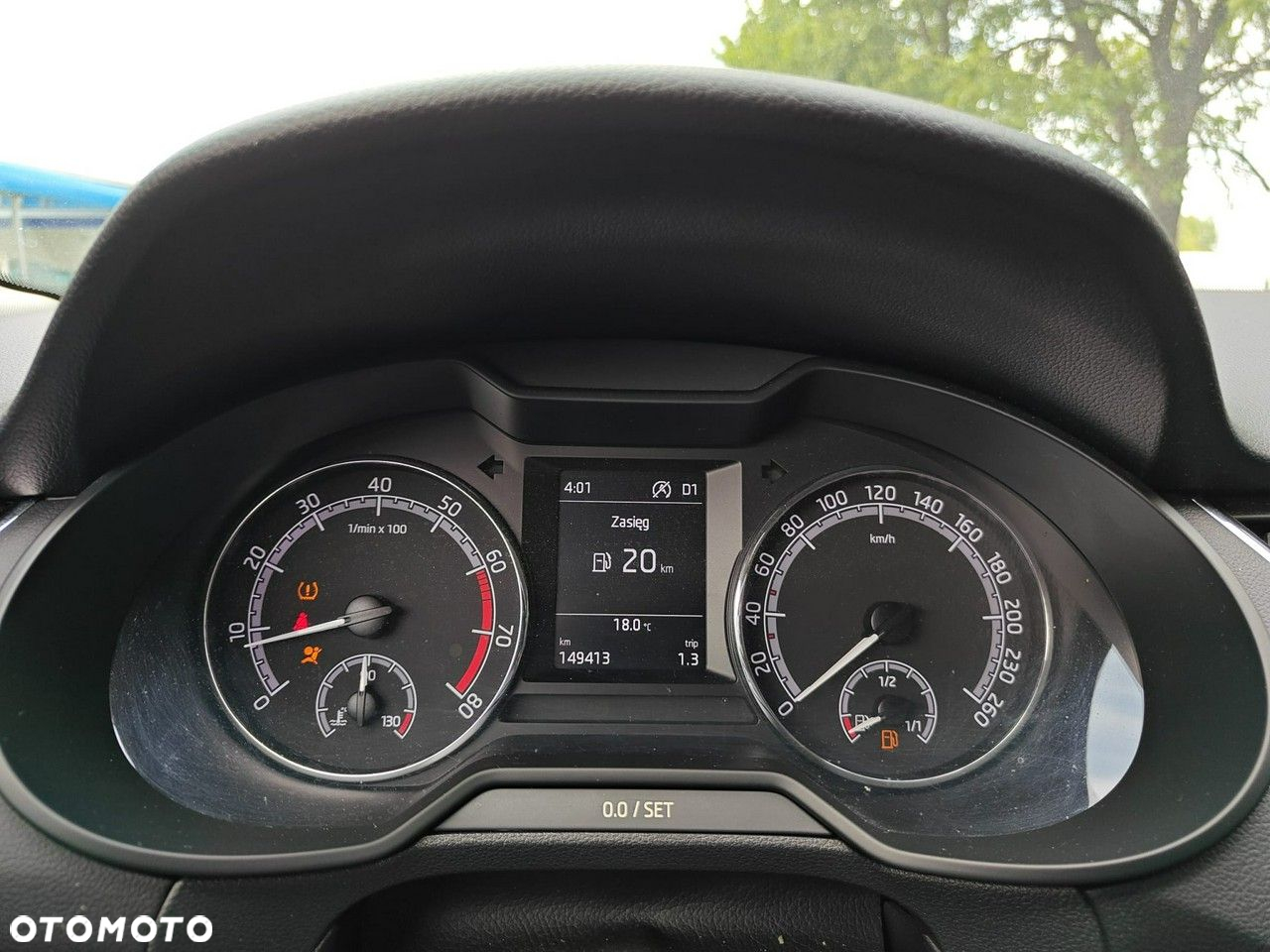 Skoda Octavia - 13