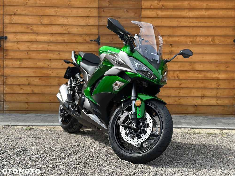 Kawasaki Z - 8