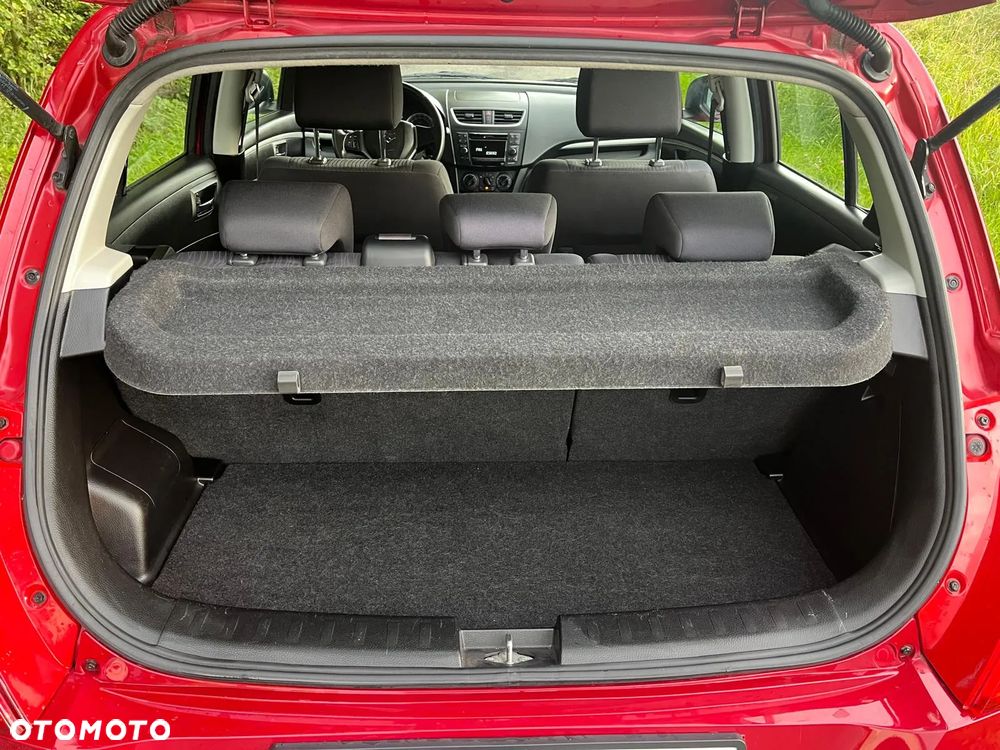 Suzuki Swift 1.2 4x4 Club - 16