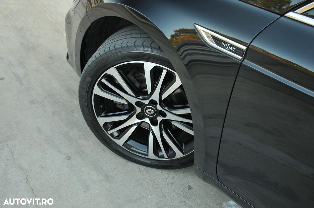 Renault Talisman Blue dCi 190 EDC INITIALE PARIS - 36