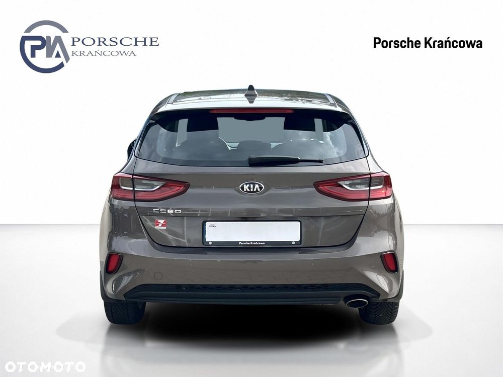 Kia Ceed 1.4 T-GDI M - 4