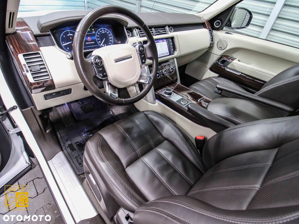 Land Rover Range Rover 4.4SD V8 Vogue - 21