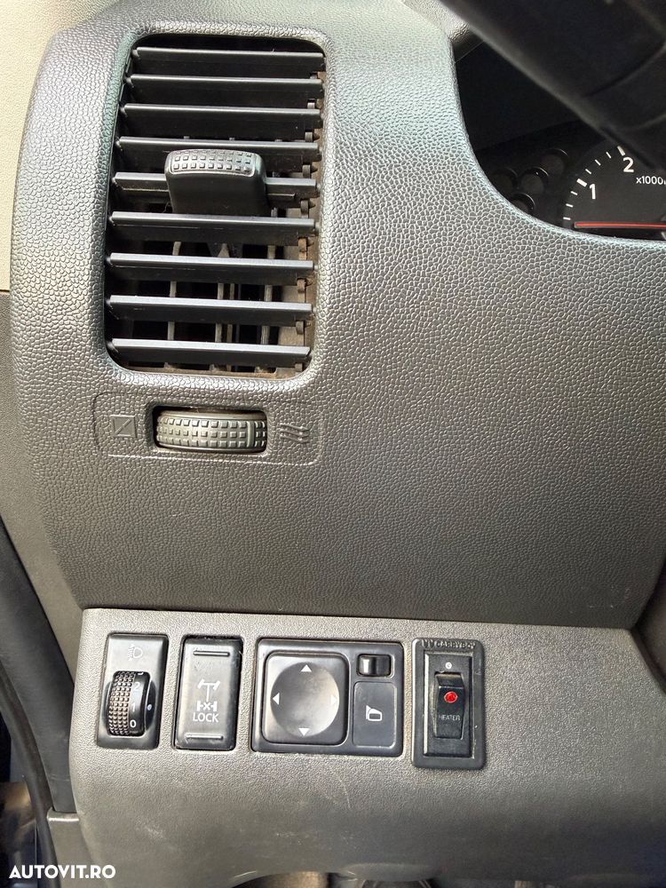 Nissan Navara DPF - 16