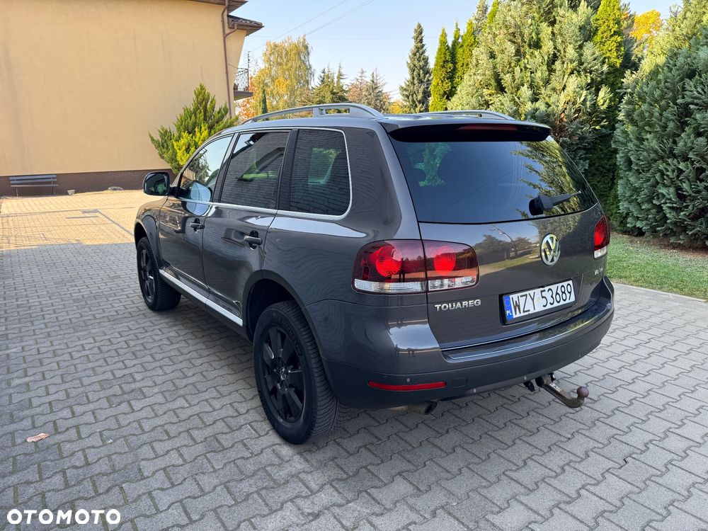 Volkswagen Touareg - 9