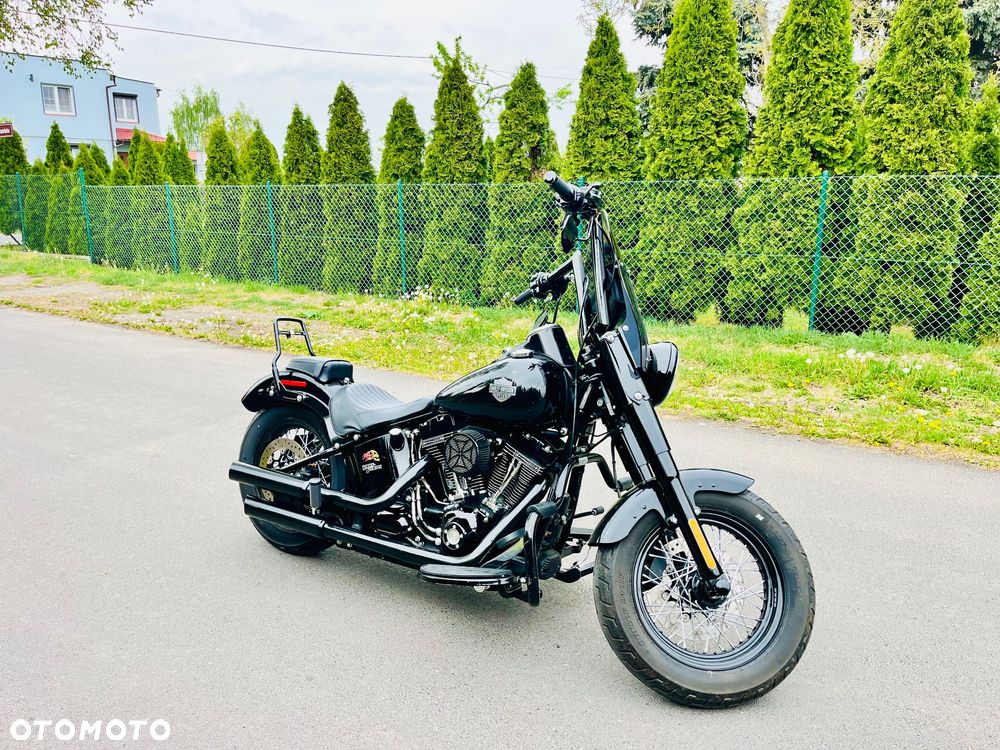 Harley-Davidson Softail Slim - 4