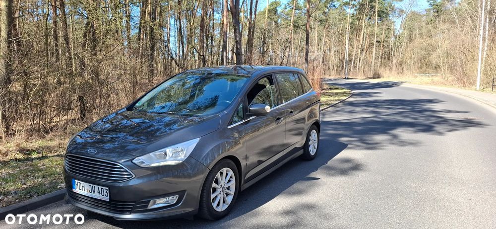 Ford Grand C-MAX Gr 1.5 EcoBoost Titanium ASS - 12