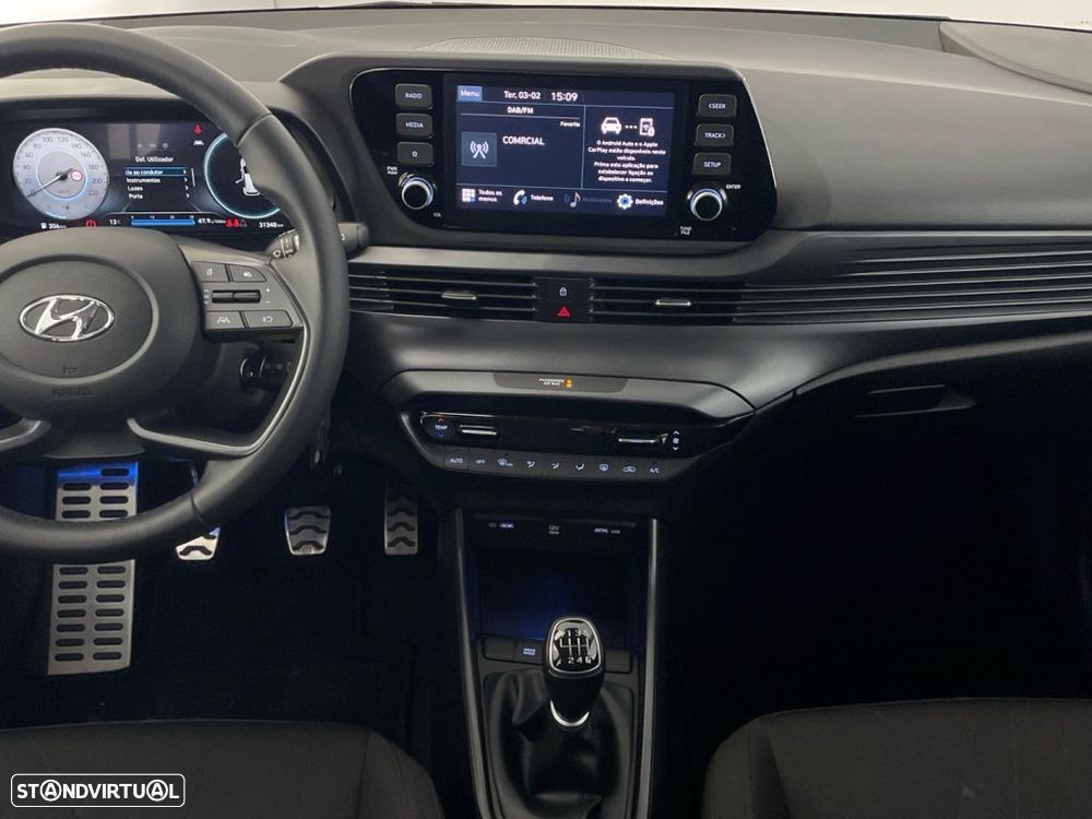 Hyundai Bayon 1.0 T-GDI Premium - 15