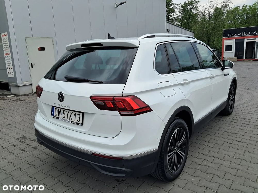 Volkswagen Tiguan 2.0 TDI SCR Life - 3