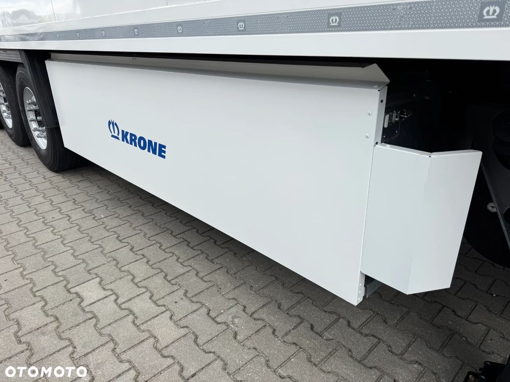 Krone Chłodnia ,Multitemp. 2 komory,Thermo King SLXi Spectrum - 24