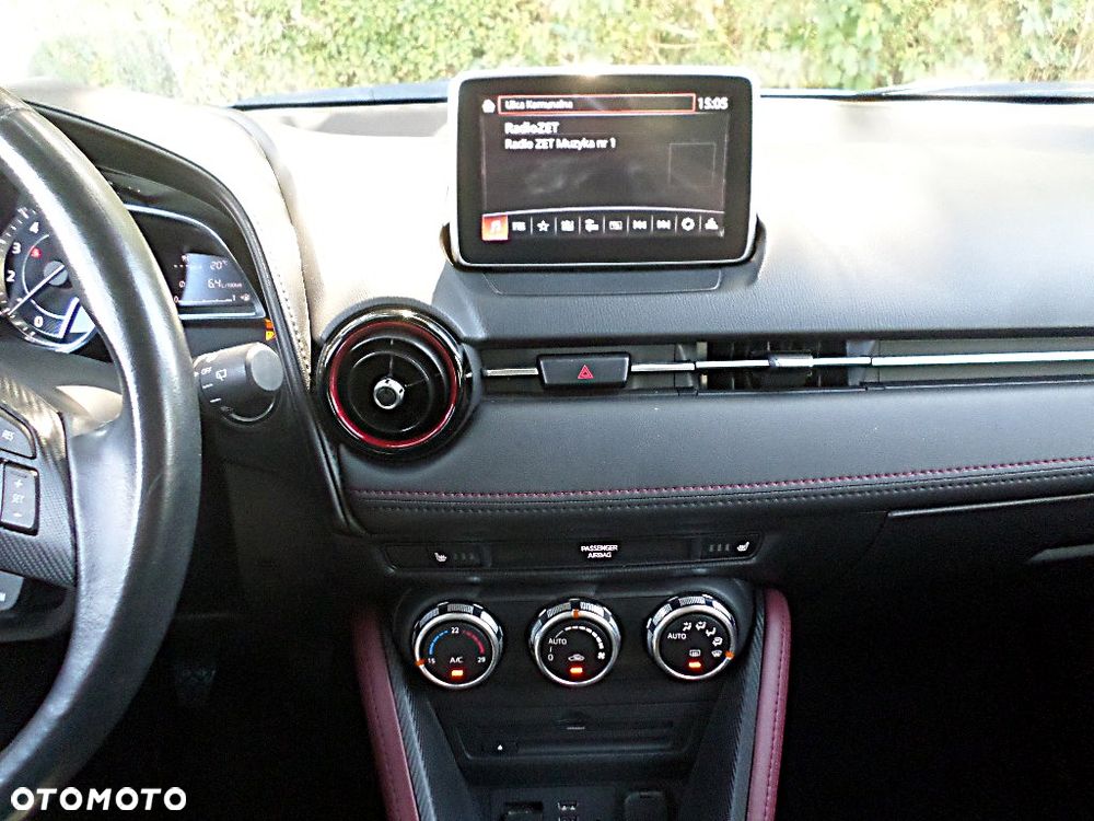 Mazda CX-3 SKYACTIV-G 120 FWD Exclusive-Line - 16