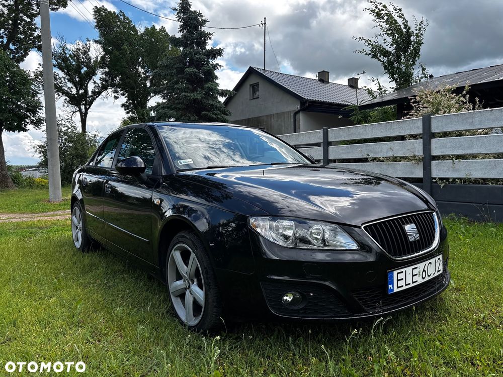 Seat Exeo 2.0 TDI DPF - 3