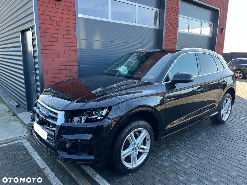 Audi Q5 2.0 TDI Quattro S tronic - 33