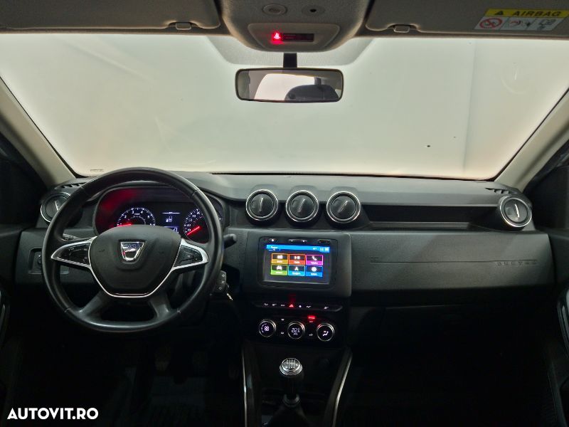 Dacia Duster TCe 130 GPF 4WD Prestige jante 17" - 11