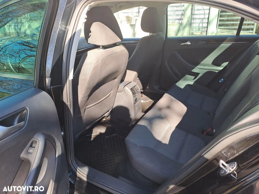 Volkswagen Jetta 1.4 TSI BlueMotion Technology - 21