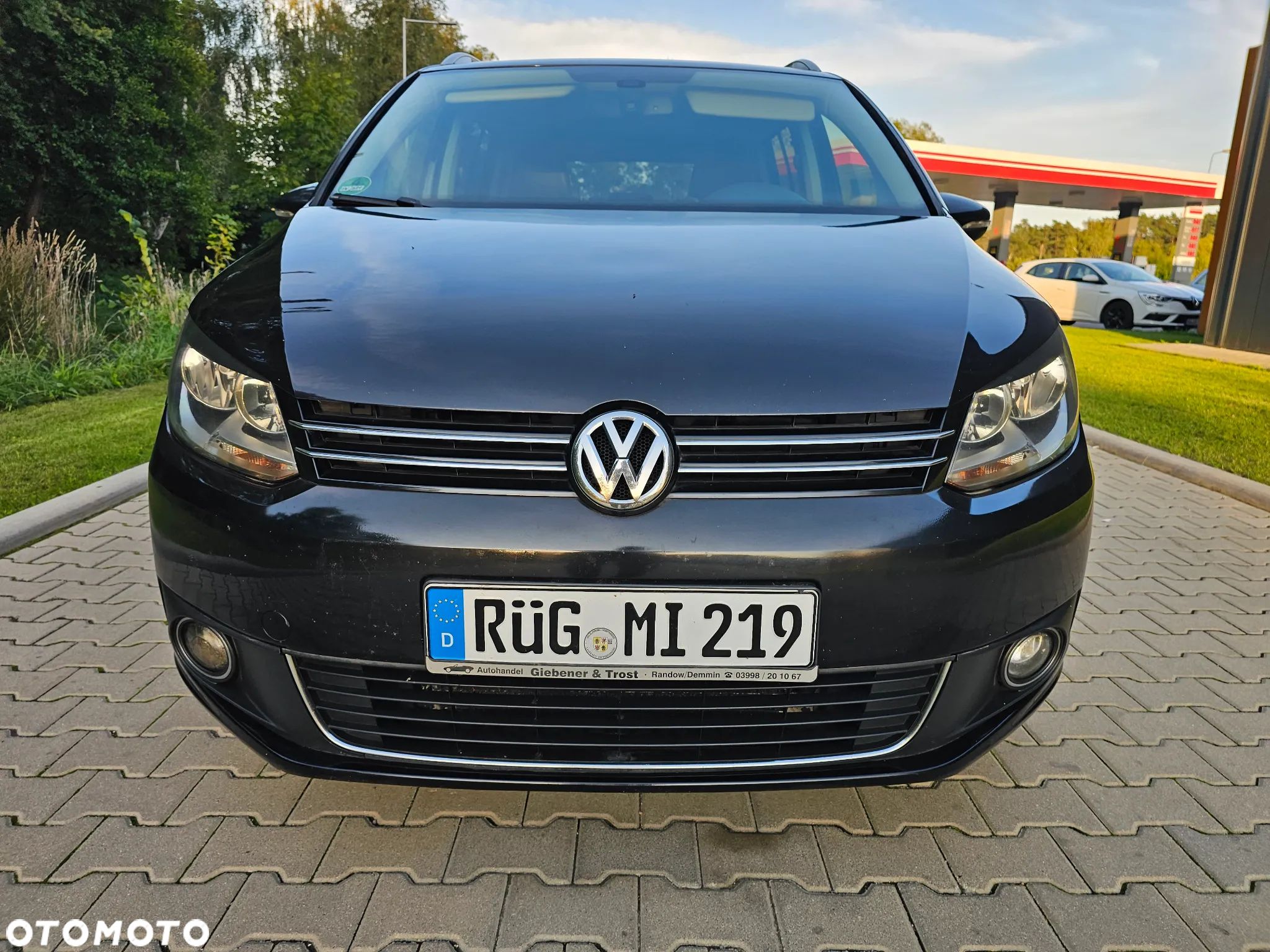 Volkswagen Touran 2.0 TDI DPF Comfortline - 1