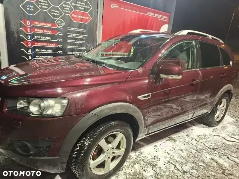 Chevrolet Captiva 2.2 D LT+ - 1