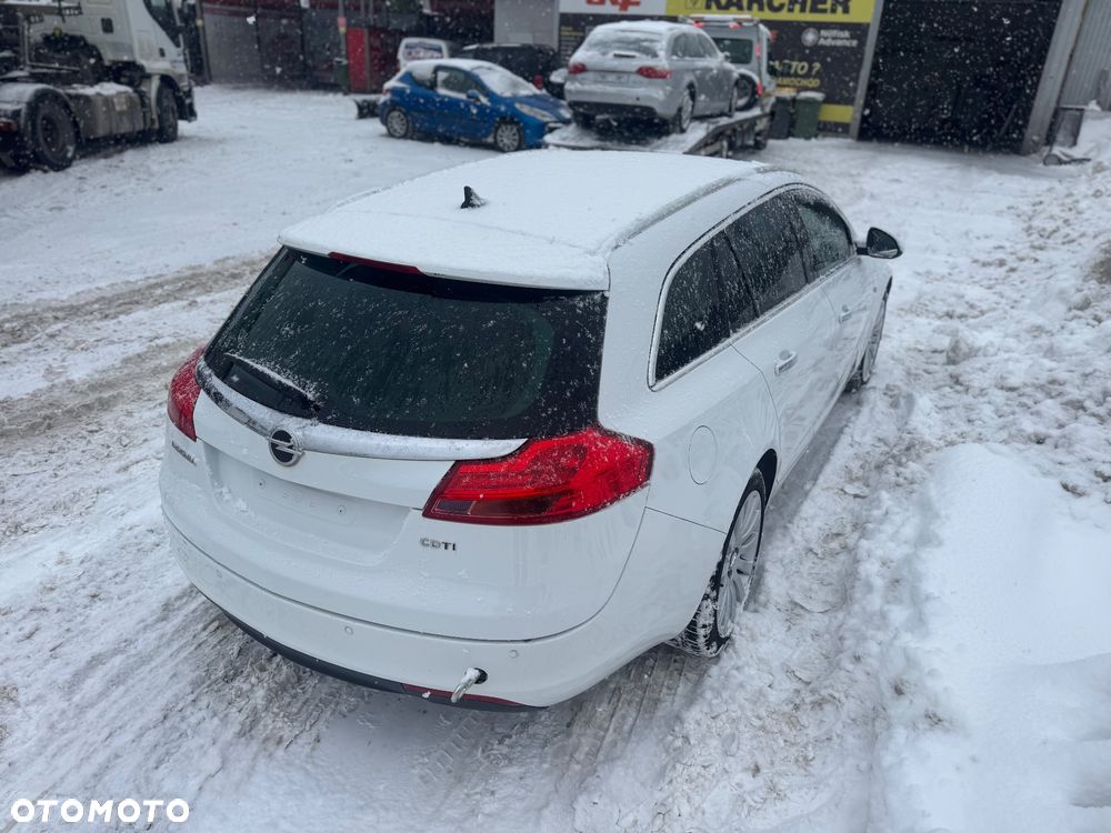 Opel Insignia 2.0 CDTI Automatik Sport - 9