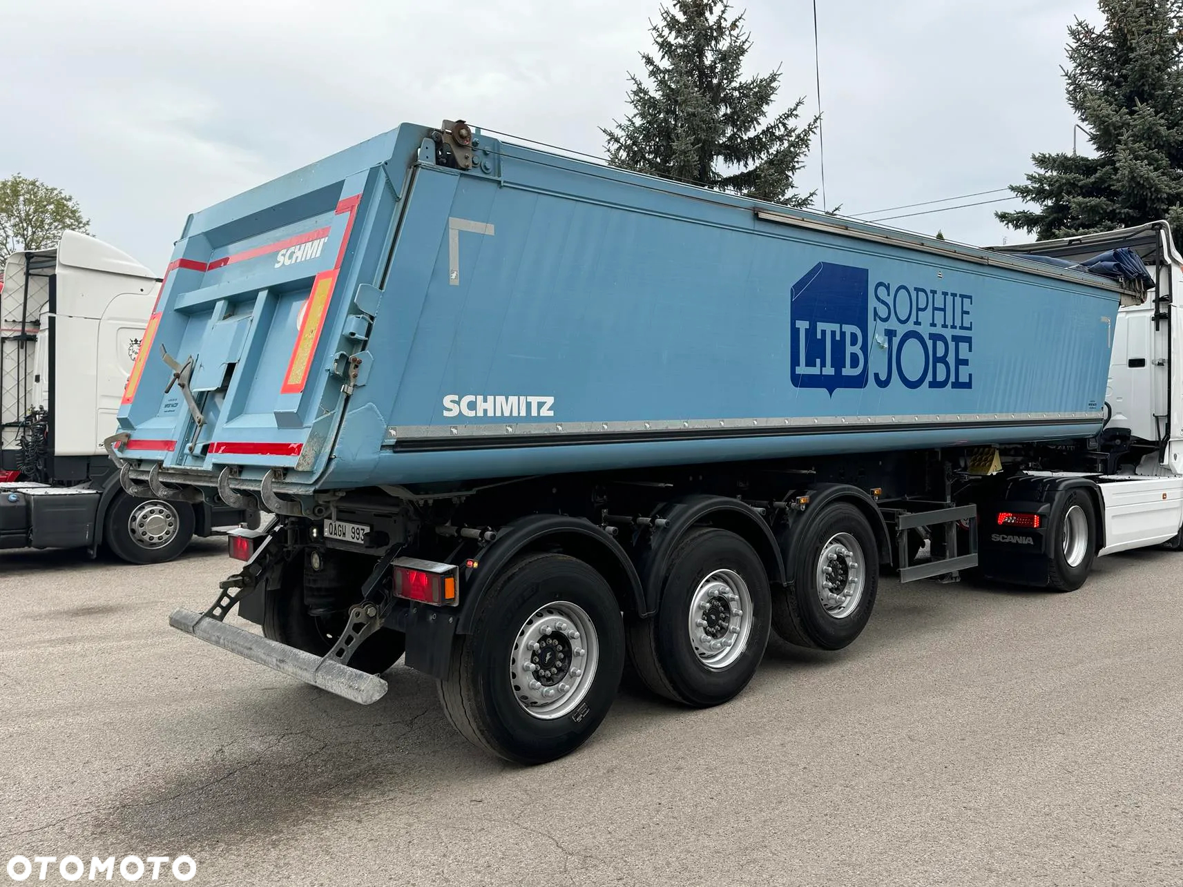 Schmitz Cargobull Wywrotka - 28