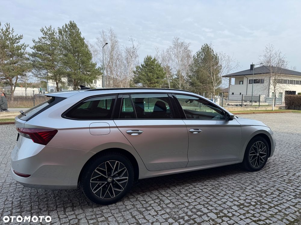 Skoda Octavia 2.0 TDI Ambition - 7