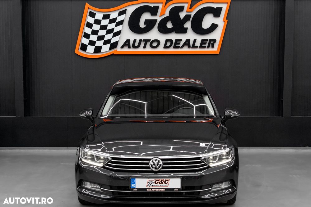 Volkswagen Passat 2.0 TDI DSG Trendline - 3