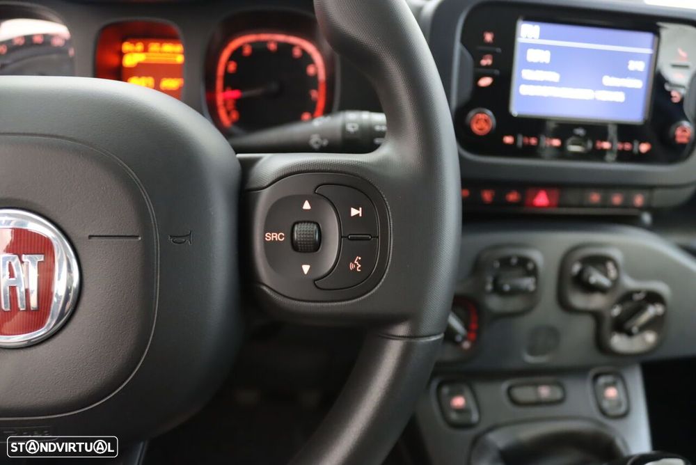 Fiat Panda 1.0 Hybrid - 15