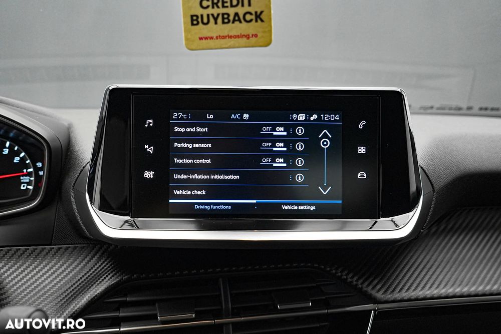 Peugeot 2008 1.2L PureTech 100 S&S BVM6 Allure - 24