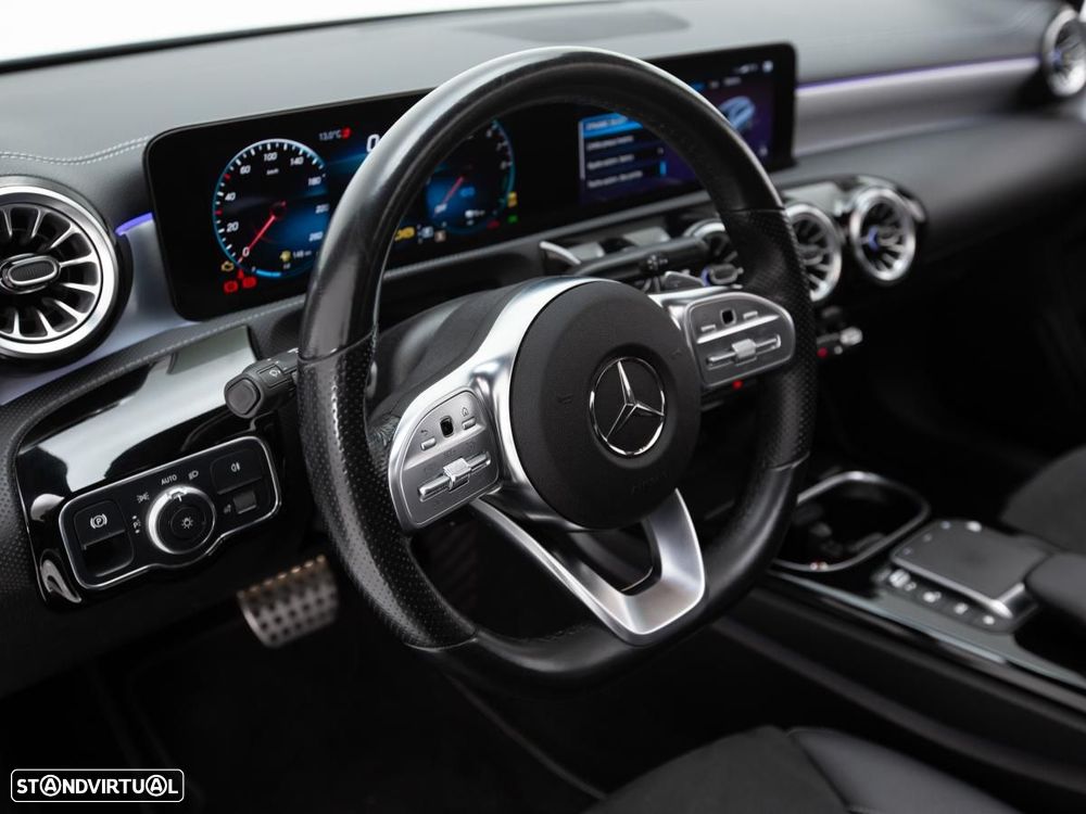 Mercedes-Benz CLA 250 e 8G-DCT AMG Line - 22