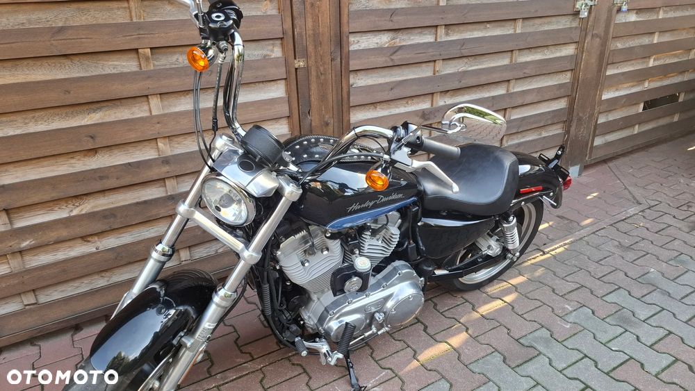 Harley-Davidson Sportster - 20