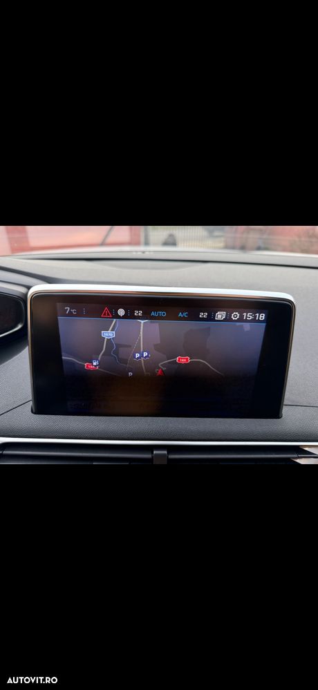 Peugeot 3008 BlueHDi 130 Stop & Start EAT8 Active - 20