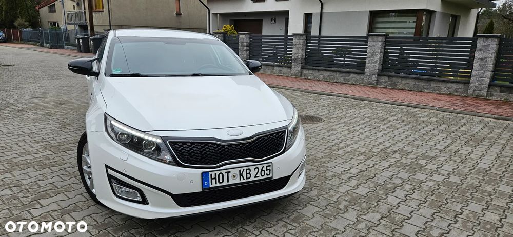 Kia Optima 2.0 CVVL Spirit - 7