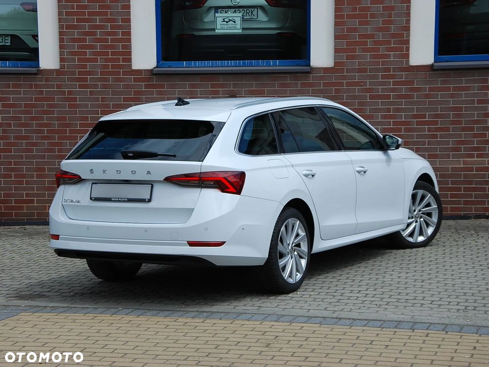 Skoda Octavia 1.5 TSI ACT Style - 6