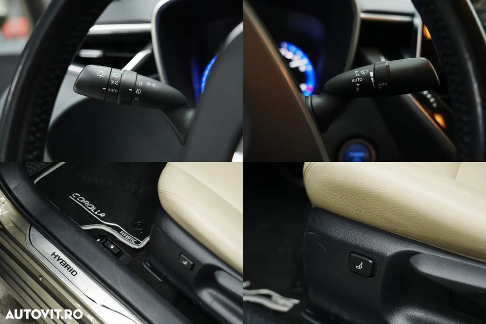 Toyota Corolla 1.8 HSD TS Exclusive - 33