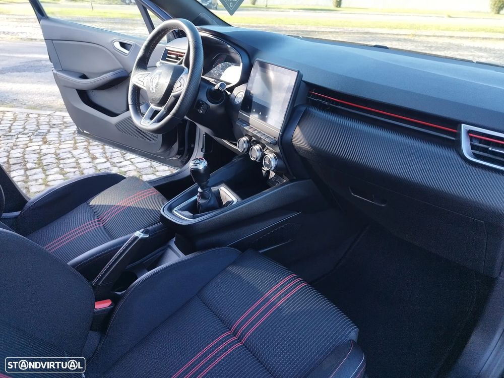 Renault Clio 1.5 Blue dCi RS Line - 9