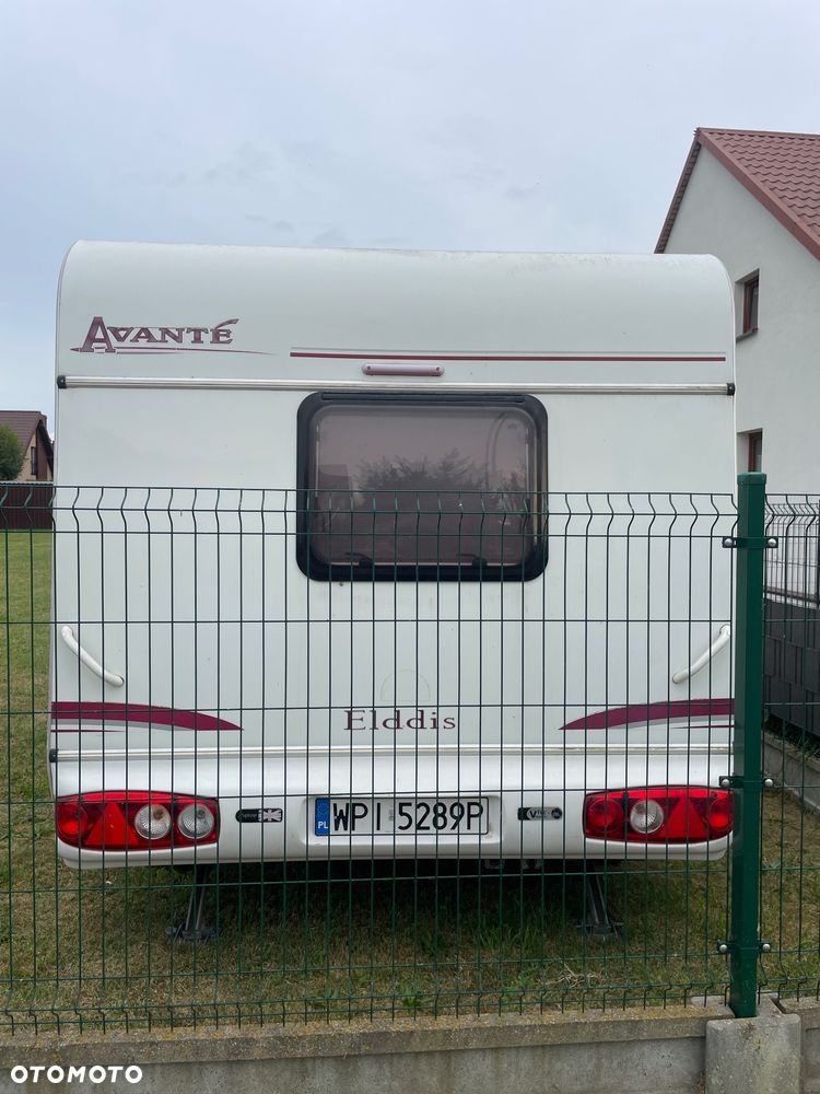 Elddis Avante 524 - 3