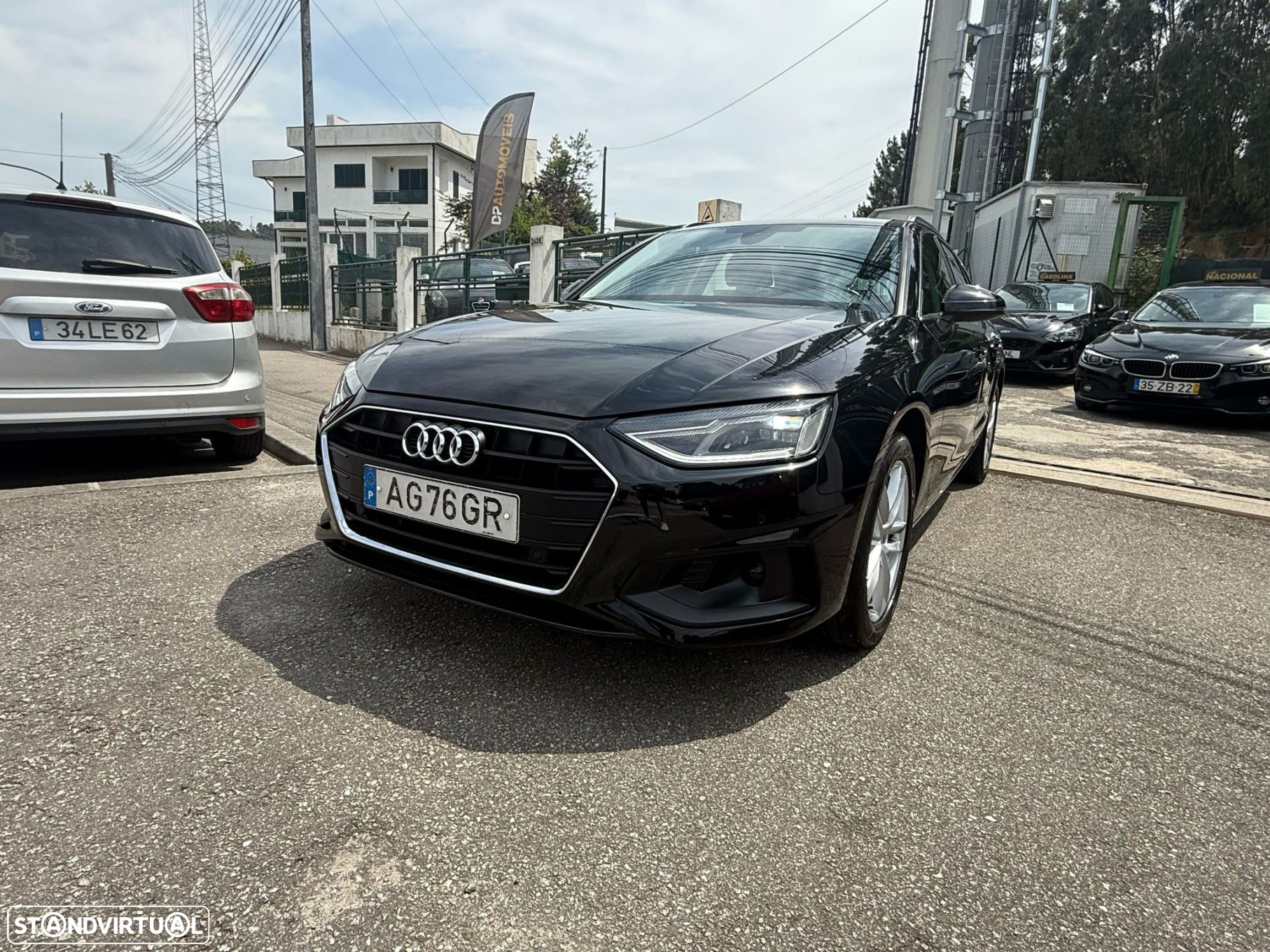 Audi A4 Avant 30 TDI S tronic - 4