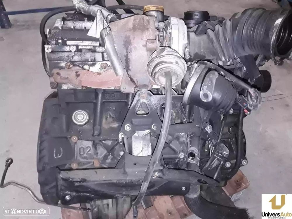 MOTOR COMPLETO JEEP GRAND CHEROKEE II 1999 -665921 - 2