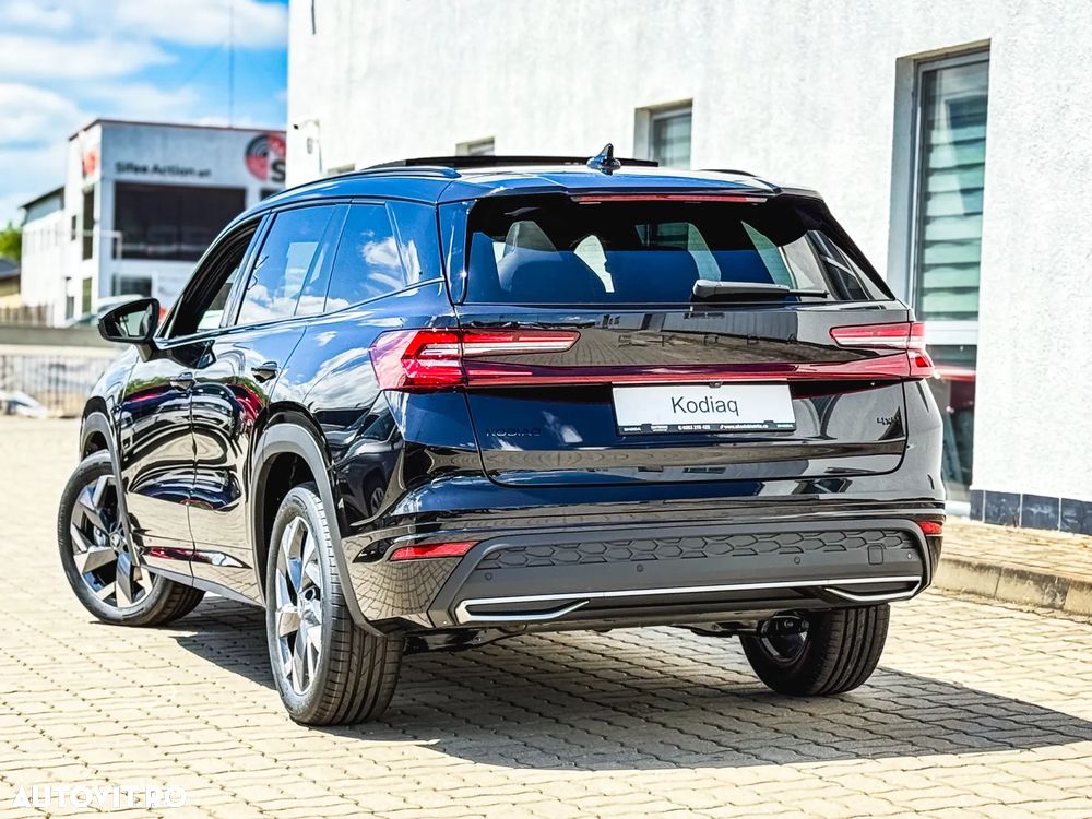 Skoda Kodiaq 2.0 TSI DSG 4X4 Sportline - 33