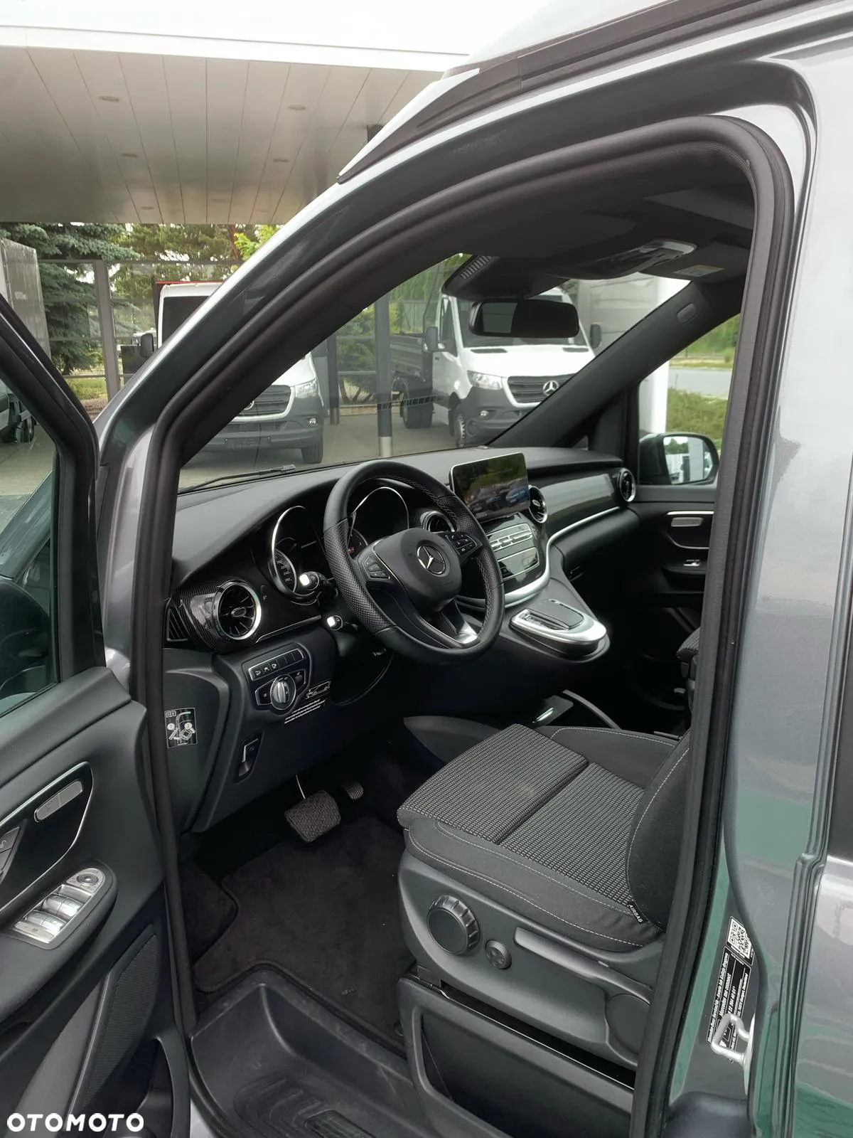 Mercedes-Benz Klasa V 300 d 4-Matic Exclusive 9G-Tronic (d³ugi) - 9