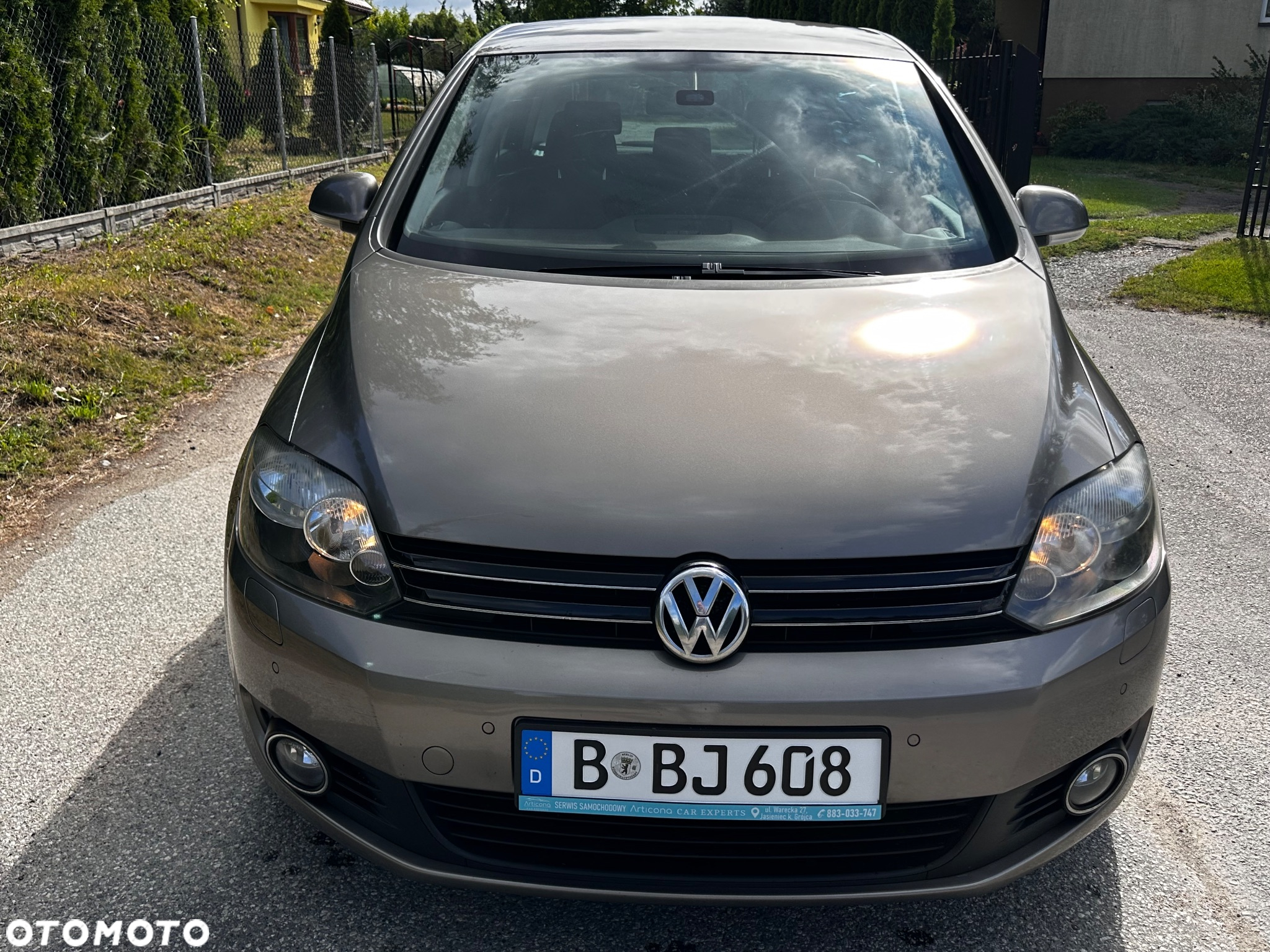 Volkswagen Golf Plus 1.4 TSI DSG Style - 5