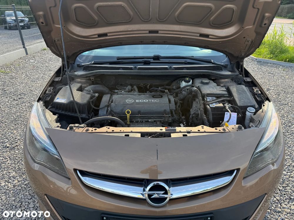Opel Astra 1.6 Enjoy - 34
