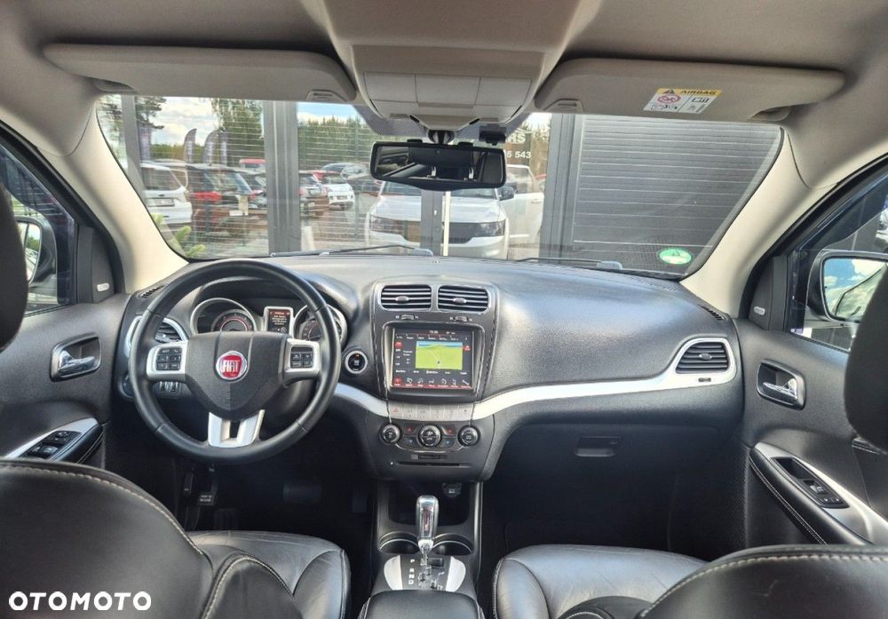 Fiat Freemont - 15